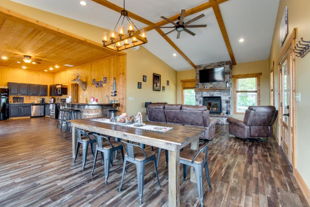 Vacation Home interior